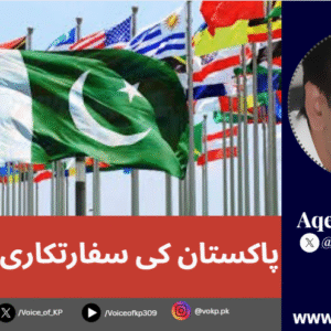 پاکستان کی سفارتکاری کا نیا سفر