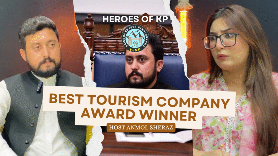 Heroes of KP