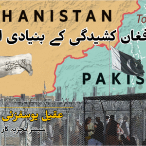 پاک افغان کشیدگی کے بنیادی اسباب