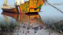 Charsadda: One month ban on bathing and boating in canals and rivers