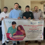 Organizing seminars in Mohmand and Deer Bala regarding mother's milk