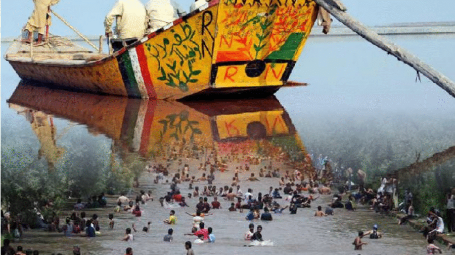 Charsadda: One month ban on bathing and boating in canals and rivers