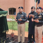 Haripur: IG Khyber Pakhtunkhwa inaugurated the newly constructed police lines