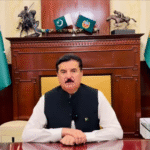 Governor Khyber Pakhtunkhwa Faisal Karim Kundi