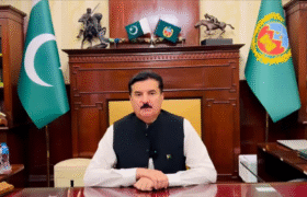 Governor Khyber Pakhtunkhwa Faisal Karim Kundi