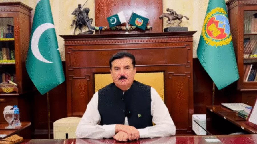 Governor Khyber Pakhtunkhwa Faisal Karim Kundi's message on the 78th Independence Day
