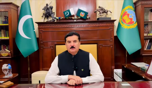 Governor Khyber Pakhtunkhwa Faisal Karim Kundi's message on the 78th Independence Day