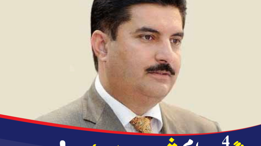 Governor Khyber Pakhtunkhwa's tribute to martyred police