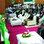Abbottabad: "Drug Free" seminar was organized regarding anti-narcotics