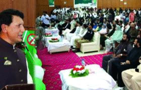 Abbottabad: "Drug Free" seminar was organized regarding anti-narcotics