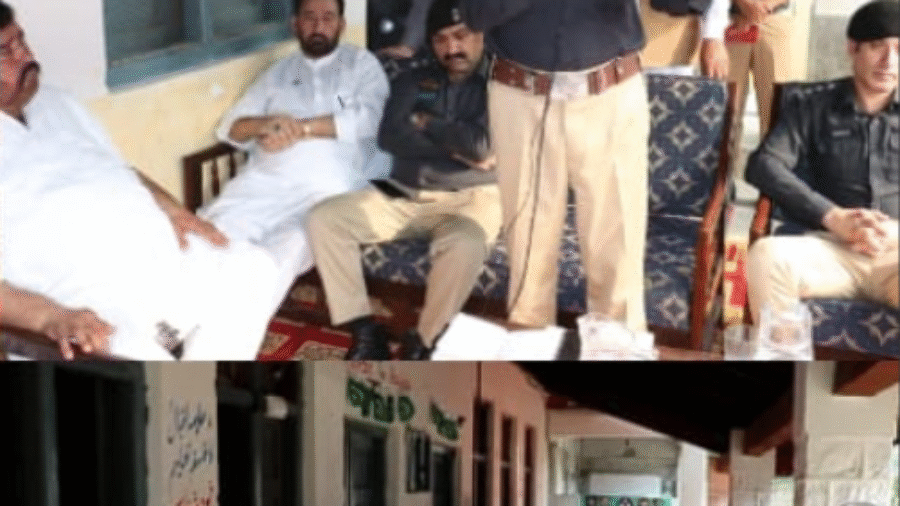 Abbottabad: Open court held for solving public problems