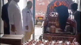 Khyber Pakhtunkhwa Food Safety Authority's crackdown on substandard food