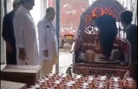 Khyber Pakhtunkhwa Food Safety Authority's crackdown on substandard food