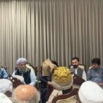 Grand Jirga of Bajaur tribal elders under the chairmanship of Chief Minister Khyber Pakhtunkhwa