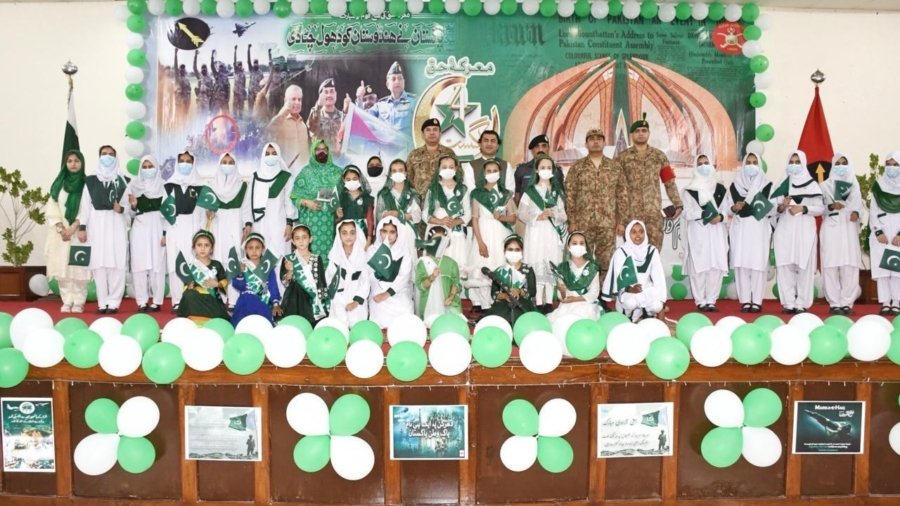 North Waziristan: 14th August and Muarka Haq celebrated with great enthusiasm