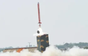 Pakistan has successfully test-fired Babar GLCM cruise missile