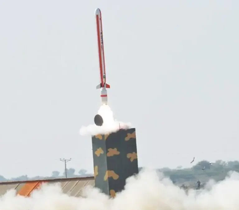 Pakistan has successfully test-fired Babar GLCM cruise missile