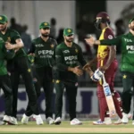Sahibzada Farhan's brilliant batting, Pakistan beat West Indies to win the series