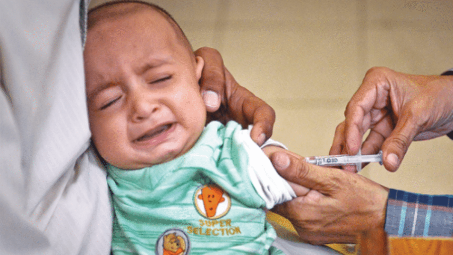 Khyber Pakhtunkhwa Health Department's decision to conduct measles campaign