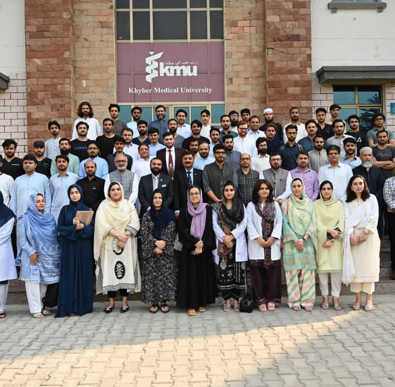 KMU Language trainings Initiated