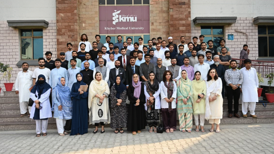 KMU Language trainings Initiated