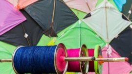 Action against chemical threading and kite flying