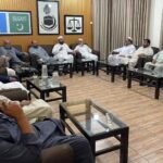 Kisan Board Khyber Pakhtunkhwa Central Provincial Council meeting in Takhtbhai