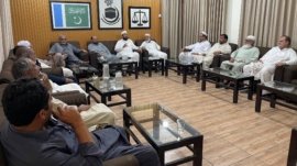 Kisan Board Khyber Pakhtunkhwa Central Provincial Council meeting in Takhtbhai
