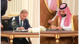 Pak KSA Agreement