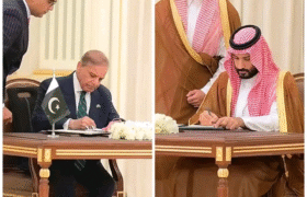 Pak KSA Agreement