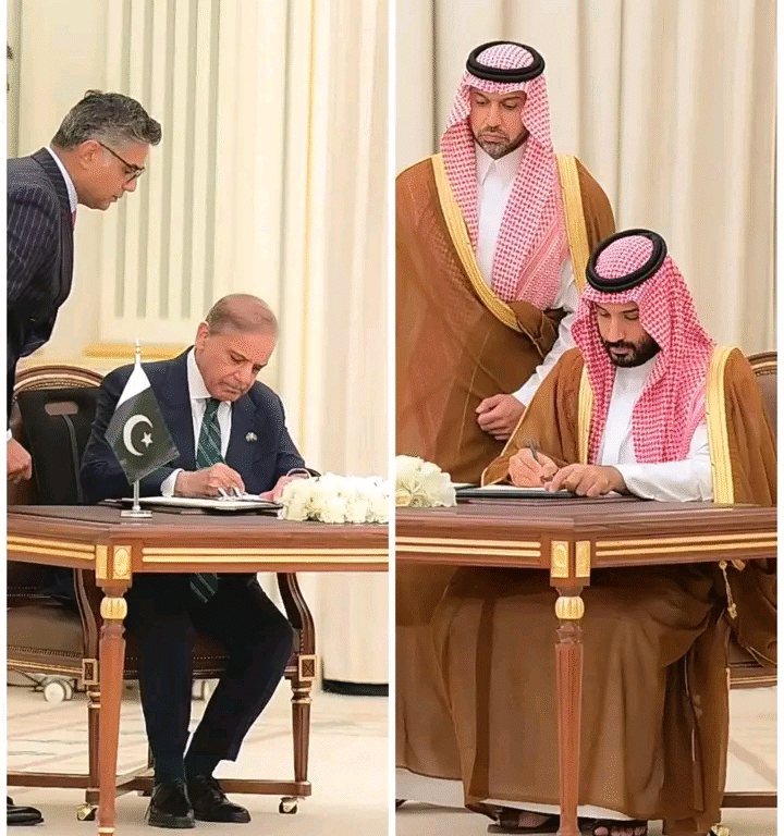 Pak KSA Agreement
