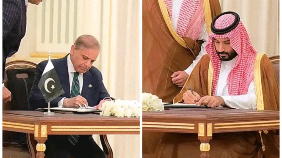Pak KSA Agreement