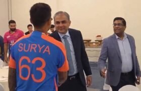 10 May defeat and India