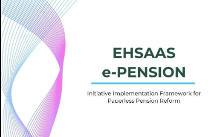 Chief Minister Khyber Pakhtunkhwa approved the launch of Ehsaas e-Pension System