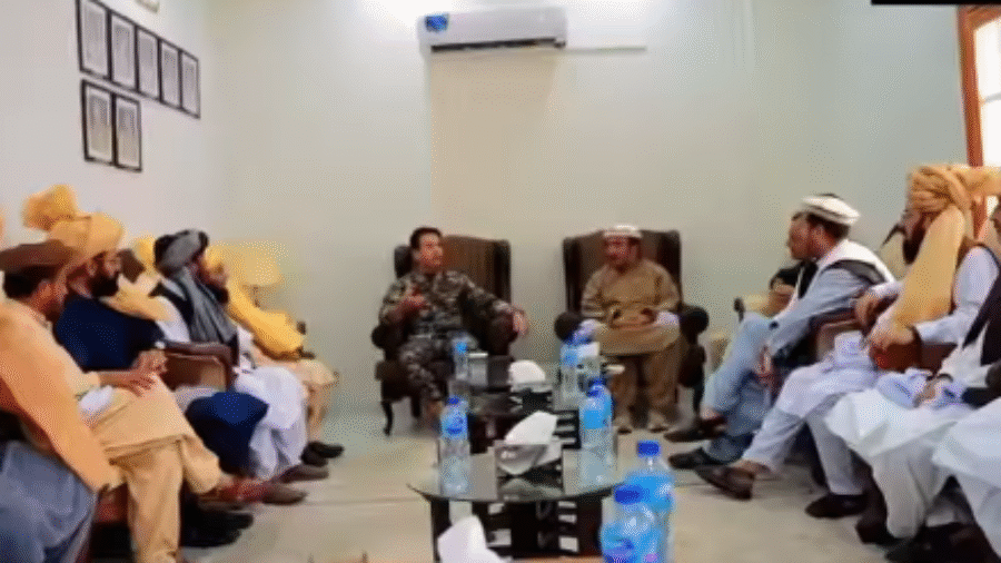 South Waziristan: Headquarters Frontier Corps Khyber Pakhtunkhwa (South) organized a historic youth convention.