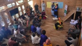 Inception meeting for promotion of ethical tourism in Kalash Valley