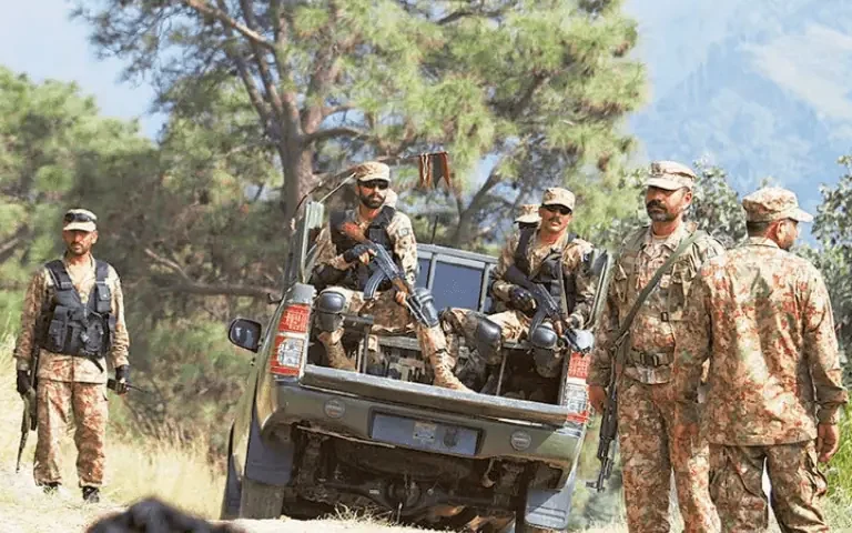 Orakzai Operation: Nineteen Indian-sponsored Khawarij killed