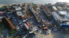 Death toll from Hurricane Melissa rises to 50