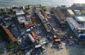 Death toll from Hurricane Melissa rises to 50