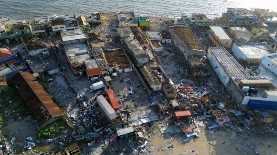 Death toll from Hurricane Melissa rises to 50