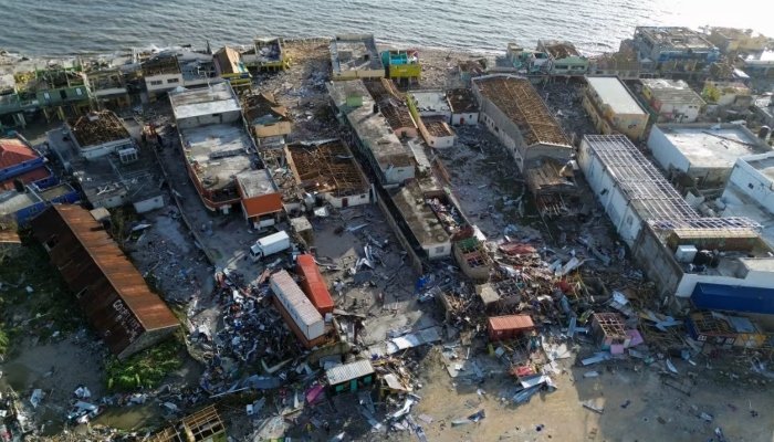 Death toll from Hurricane Melissa rises to 50