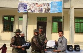 Mohmand: Frontier Corps organizes one-day free medical camp