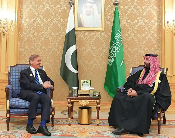 Prime Minister's visit to Saudi Arabia completes, new framework for economic cooperation launched