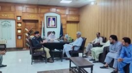 Charsadda: Aman Jirga for solving public problems