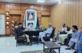 Charsadda: Aman Jirga for solving public problems