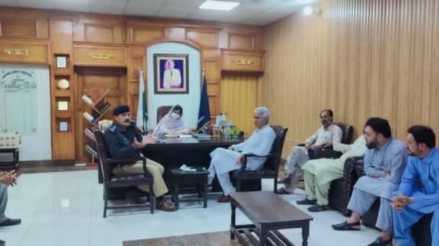 Charsadda: Aman Jirga for solving public problems