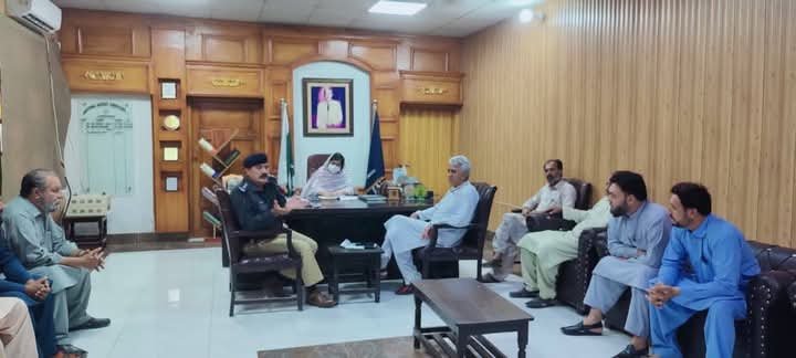 Charsadda: Aman Jirga for solving public problems