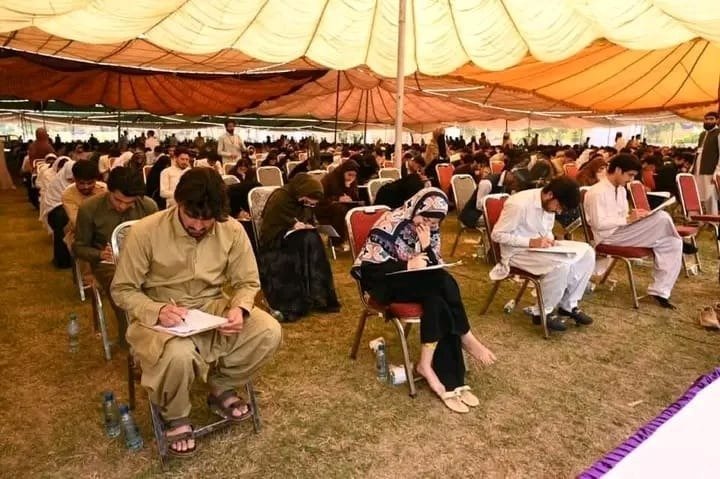 Khyber Medical University releases MD CAT 2025 results