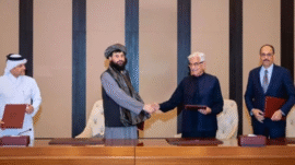 Six-day talks between Pakistan and Afghan Taliban result in interim mutual agreement