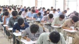 Matric annual exam begins, 71 thousand students participate